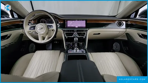 BENTLEY FLYING SPUR 4.0
