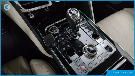 BENTLEY FLYING SPUR 4.0