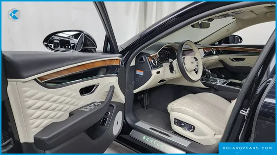 BENTLEY FLYING SPUR 4.0
