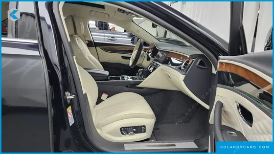BENTLEY FLYING SPUR 4.0