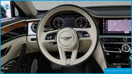 BENTLEY FLYING SPUR 4.0