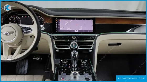 BENTLEY FLYING SPUR 4.0