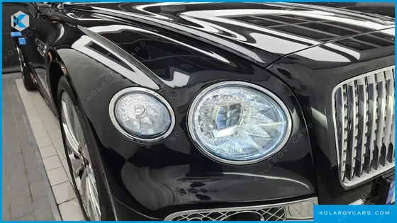 BENTLEY FLYING SPUR 4.0