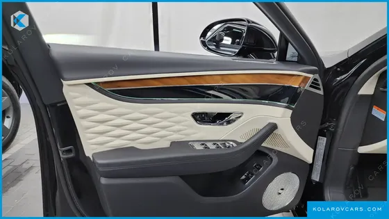 BENTLEY FLYING SPUR 4.0