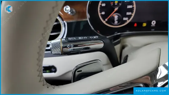 BENTLEY FLYING SPUR 4.0