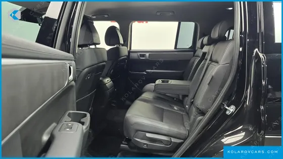 HYUNDAI SANTA FE GASOLINE 2.5T 2WD