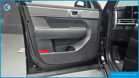 HYUNDAI SANTA FE GASOLINE 2.5T 2WD