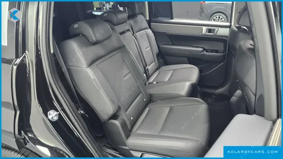 HYUNDAI SANTA FE GASOLINE 2.5T 2WD