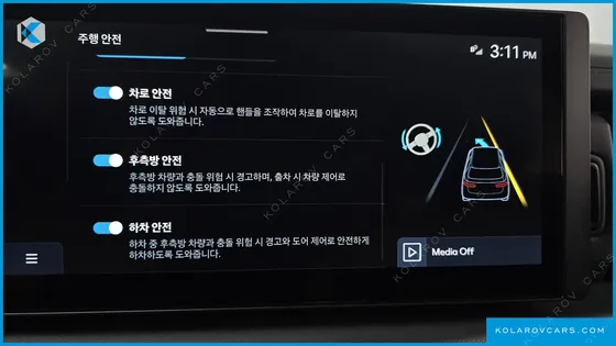 HYUNDAI SANTA FE GASOLINE 2.5T 2WD