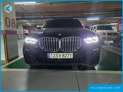 BMW X5 XDRIVE 30D M SPORT