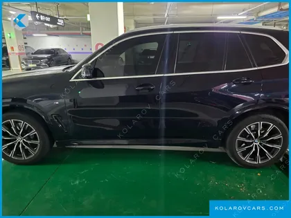 BMW X5 XDRIVE 30D M SPORT