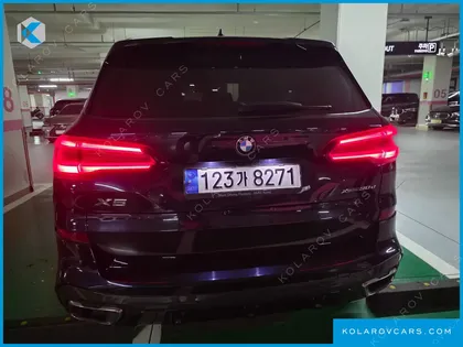 BMW X5 XDRIVE 30D M SPORT