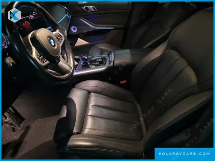 BMW X5 XDRIVE 30D M SPORT