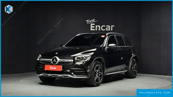 MERCEDES GLC-CLASS GLC300 4MATIC