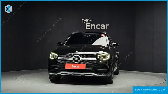 MERCEDES GLC-CLASS GLC300 4MATIC
