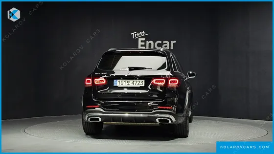 MERCEDES GLC-CLASS GLC300 4MATIC