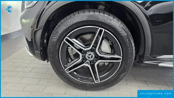 MERCEDES GLC-CLASS GLC300 4MATIC