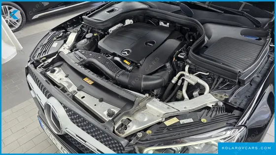 MERCEDES GLC-CLASS GLC300 4MATIC