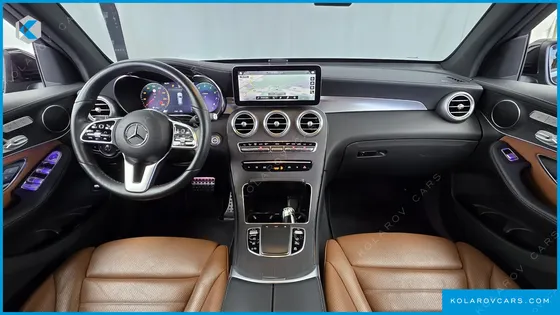 MERCEDES GLC-CLASS GLC300 4MATIC