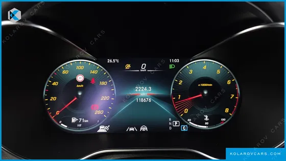 MERCEDES GLC-CLASS GLC300 4MATIC