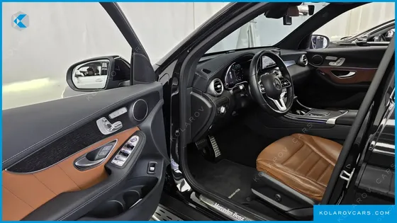MERCEDES GLC-CLASS GLC300 4MATIC