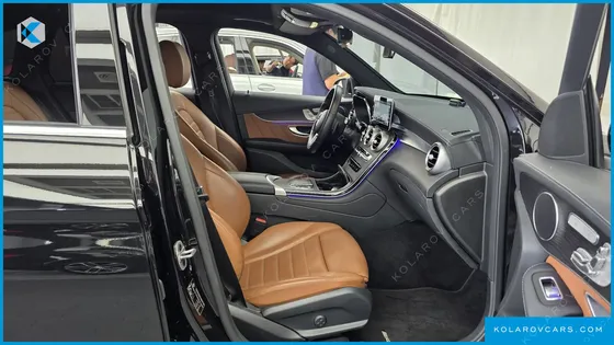 MERCEDES GLC-CLASS GLC300 4MATIC