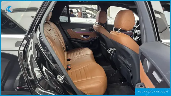 MERCEDES GLC-CLASS GLC300 4MATIC