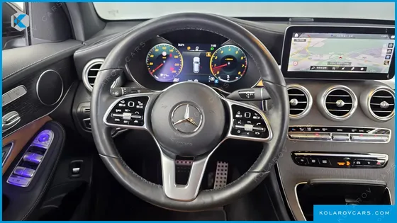 MERCEDES GLC-CLASS GLC300 4MATIC