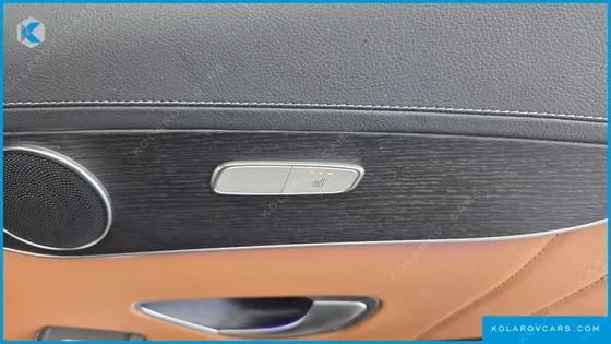 MERCEDES GLC-CLASS GLC300 4MATIC