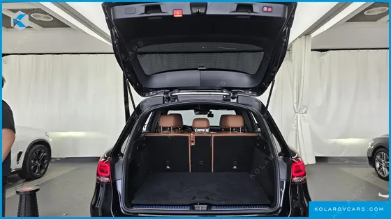 MERCEDES GLC-CLASS GLC300 4MATIC