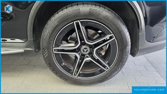 MERCEDES GLC-CLASS GLC300 4MATIC