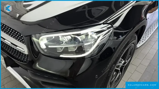 MERCEDES GLC-CLASS GLC300 4MATIC