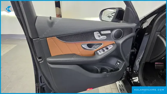 MERCEDES GLC-CLASS GLC300 4MATIC