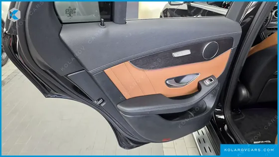 MERCEDES GLC-CLASS GLC300 4MATIC