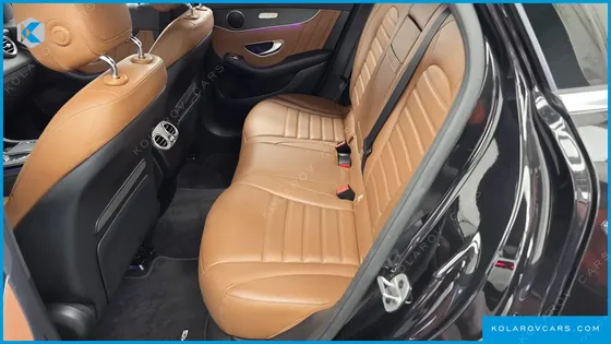 MERCEDES GLC-CLASS GLC300 4MATIC