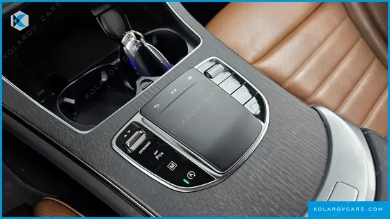 MERCEDES GLC-CLASS GLC300 4MATIC
