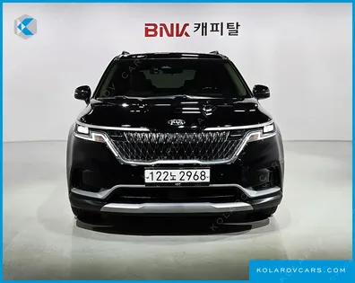 KIA CARNIVAL 9-SEATER PRESTIGE