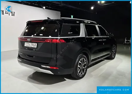 KIA CARNIVAL 9-SEATER PRESTIGE