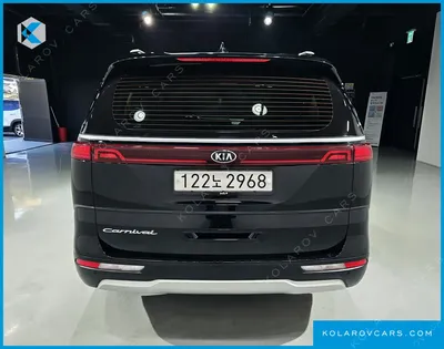 KIA CARNIVAL 9-SEATER PRESTIGE