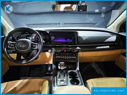 KIA CARNIVAL 9-SEATER PRESTIGE