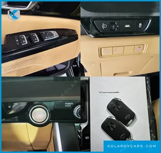KIA CARNIVAL 9-SEATER PRESTIGE