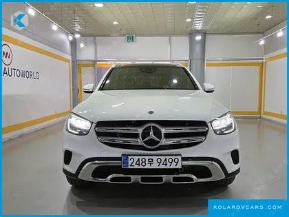MERCEDES GLC-CLASS GLC220 D 4MATIC