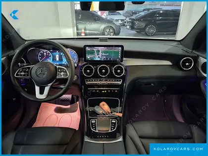 MERCEDES GLC-CLASS GLC220 D 4MATIC