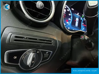 MERCEDES GLC-CLASS GLC220 D 4MATIC