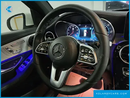 MERCEDES GLC-CLASS GLC220 D 4MATIC