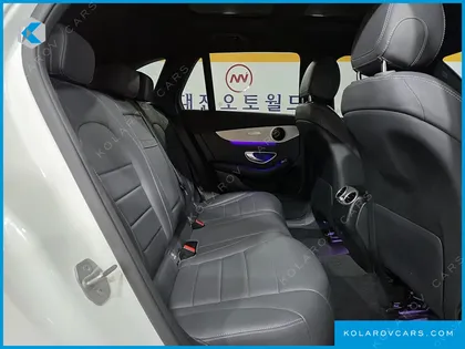 MERCEDES GLC-CLASS GLC220 D 4MATIC