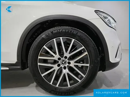 MERCEDES GLC-CLASS GLC220 D 4MATIC