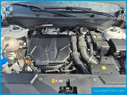 HYUNDAI SANTA FE GASOLINE 2.5T 2WD