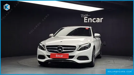 MERCEDES C-CLASS C220 D AVANTGARDE