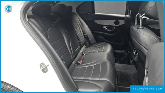 MERCEDES C-CLASS C220 D AVANTGARDE